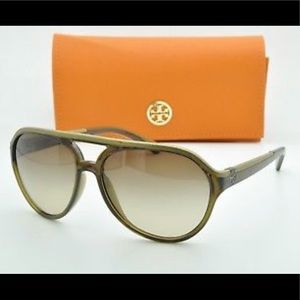 Authentic Tory Burch Sunglasses